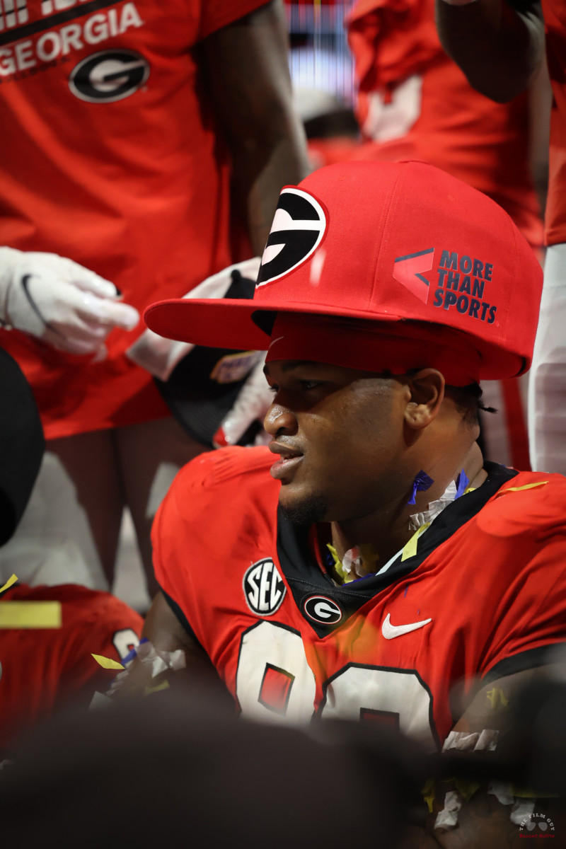 DT, Jalen Carter